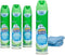 Scrubbing Bubbles Bathroom Cleaner, Rainshower, 4 ct., 100 oz.