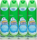Scrubbing Bubbles Bathroom Cleaner, Rainshower, 4 ct., 100 oz.
