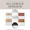 Rust-Oleum 353092 Universal All Surface Metallic Spray Paint, 11 oz, Matte Venetian Bronze