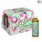 Arizona Green Tea with Ginseng and Honey - 16 Fl Oz (Pack of 12)