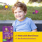 Annie's Organic Cheddar Bunnies Baked Snack Crackers, 12 Pouches, 12 oz