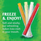 Wyler's Authentic Italian Ice, Fat Free Freezer Bars, Assorted Flavors (96ct - 2oz bars)