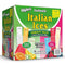 Wyler's Authentic Italian Ice, Fat Free Freezer Bars, Assorted Flavors (96ct - 2oz bars)
