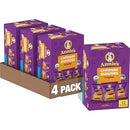Annie's Organic Cheddar Bunnies Baked Snack Crackers, 12 Pouches, 12 oz