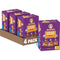 Annie's Organic Cheddar Bunnies Baked Snack Crackers, 12 Pouches, 12 oz