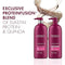 Nexxus Color Assure Shampoo and Conditioner for Color Treated Hair, Enhances Color Vibrancy for Up to 40 Washes, 2 Count, 33.8 oz