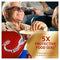 Super Poligrip Power Max Power Hold plus Seal Denture Adhesive Cream, Denture Cream for Secure Hold and Food Seal, Flavor Free - 2.2 oz (Pack of 4)